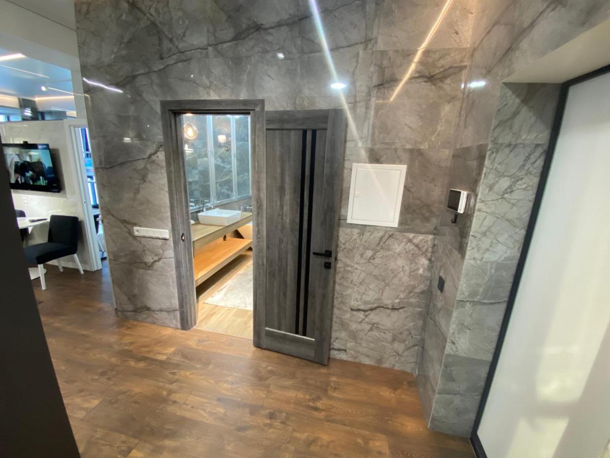Rentnow Modern Lux Apartment In Centre Chisinau Exterior photo