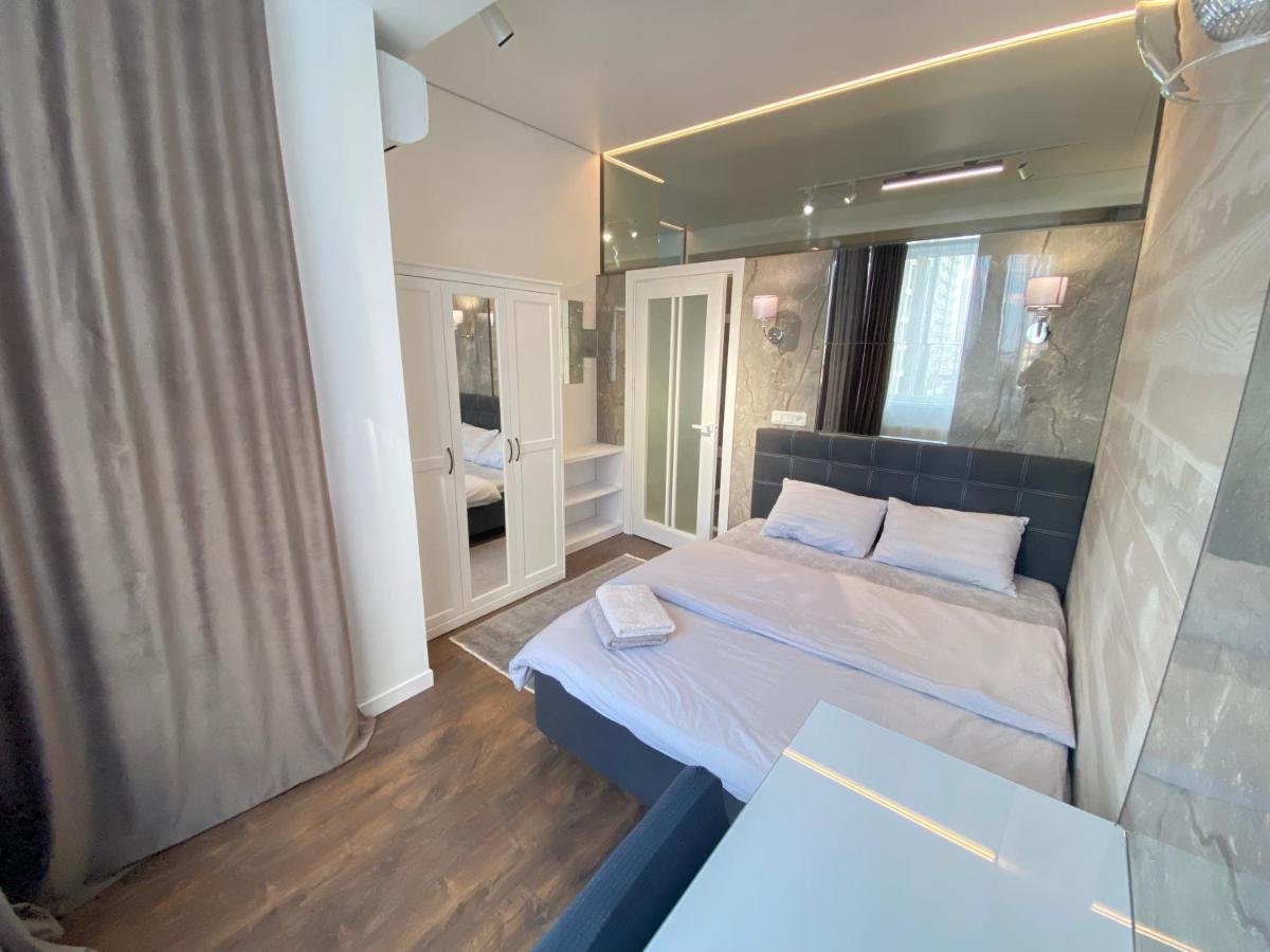 Rentnow Modern Lux Apartment In Centre Chisinau Exterior photo
