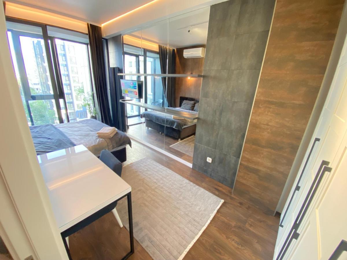 Rentnow Modern Lux Apartment In Centre Chisinau Exterior photo