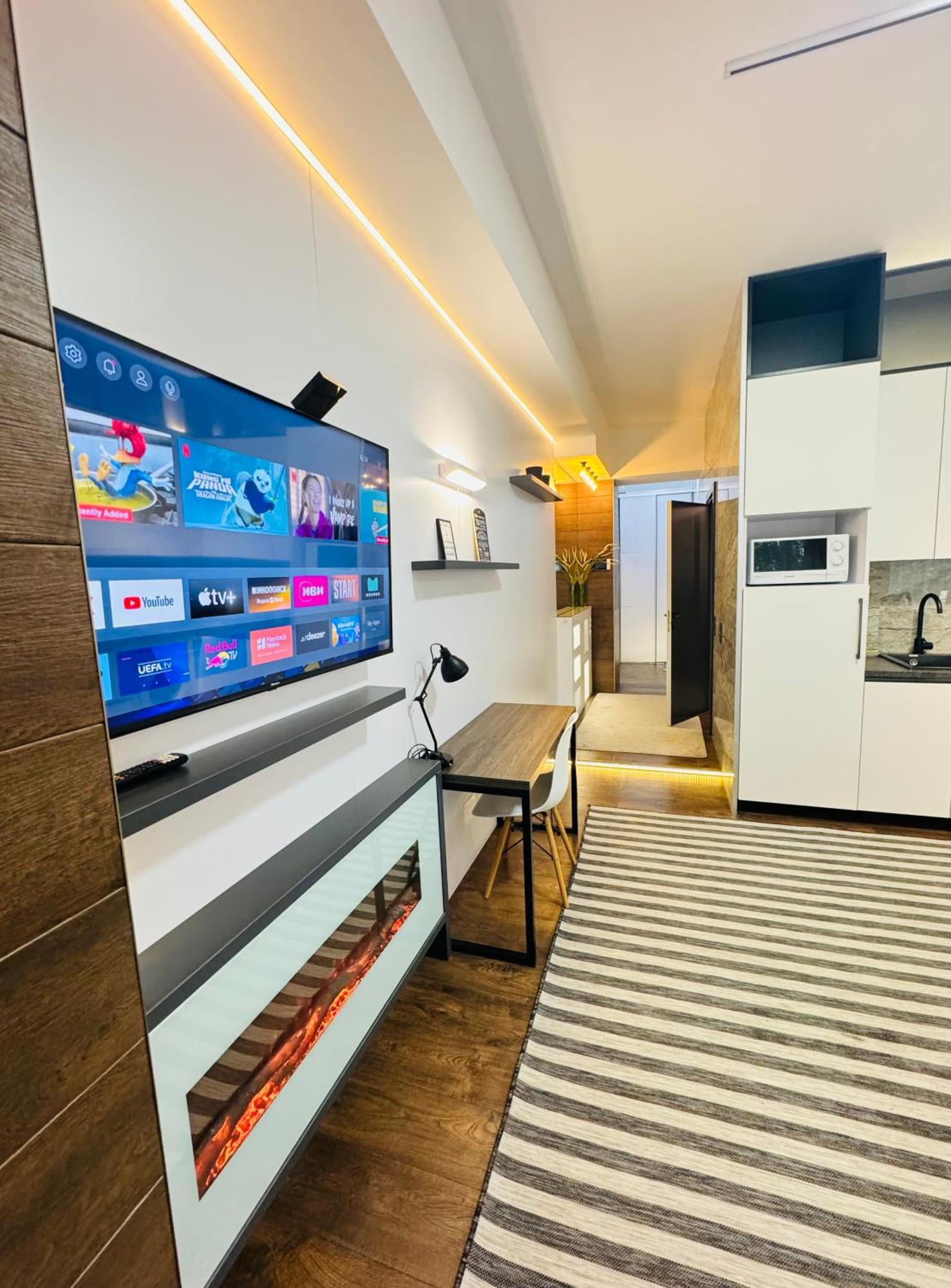 Rentnow Modern Lux Apartment In Centre Chisinau Exterior photo