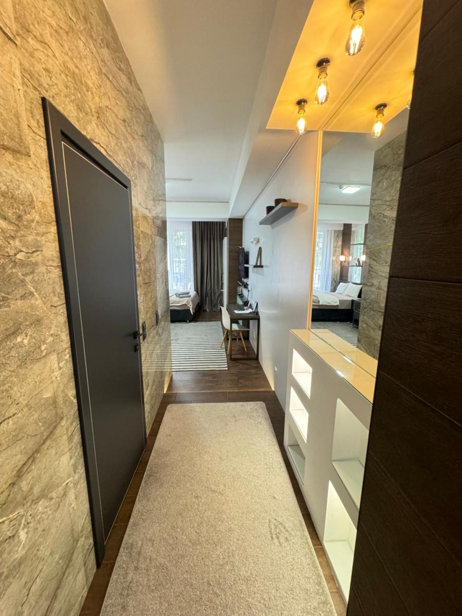 Rentnow Modern Lux Apartment In Centre Chisinau Exterior photo