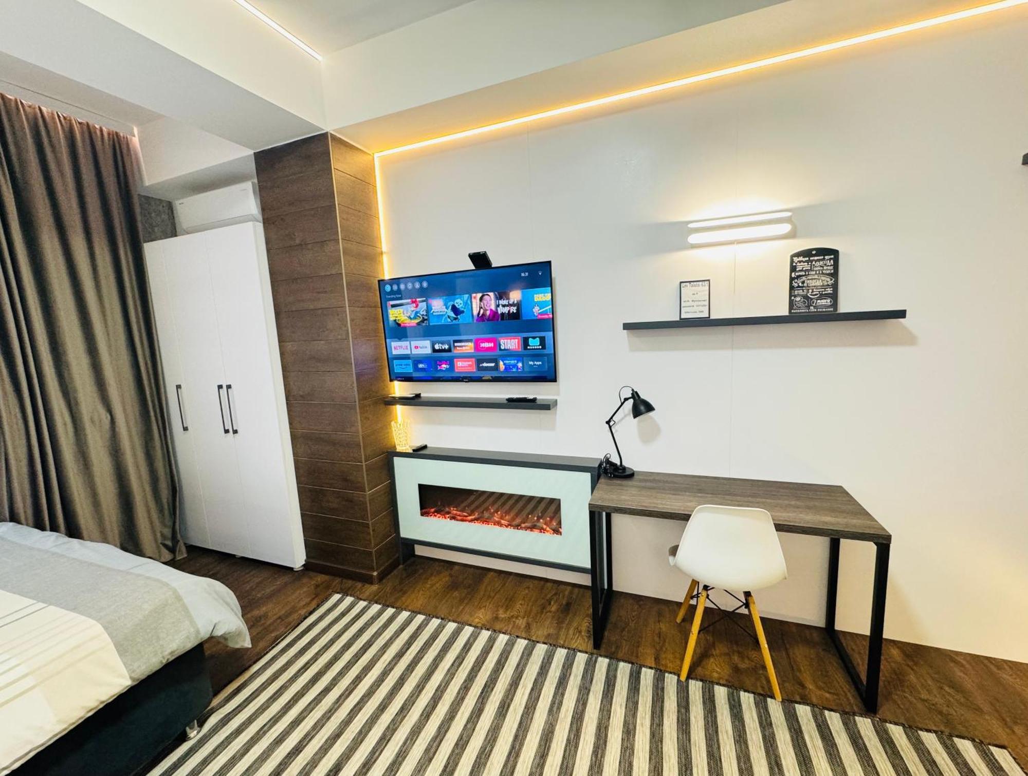 Rentnow Modern Lux Apartment In Centre Chisinau Exterior photo